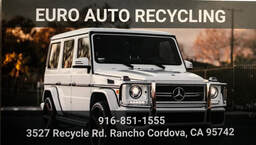 Euro Auto Recycling